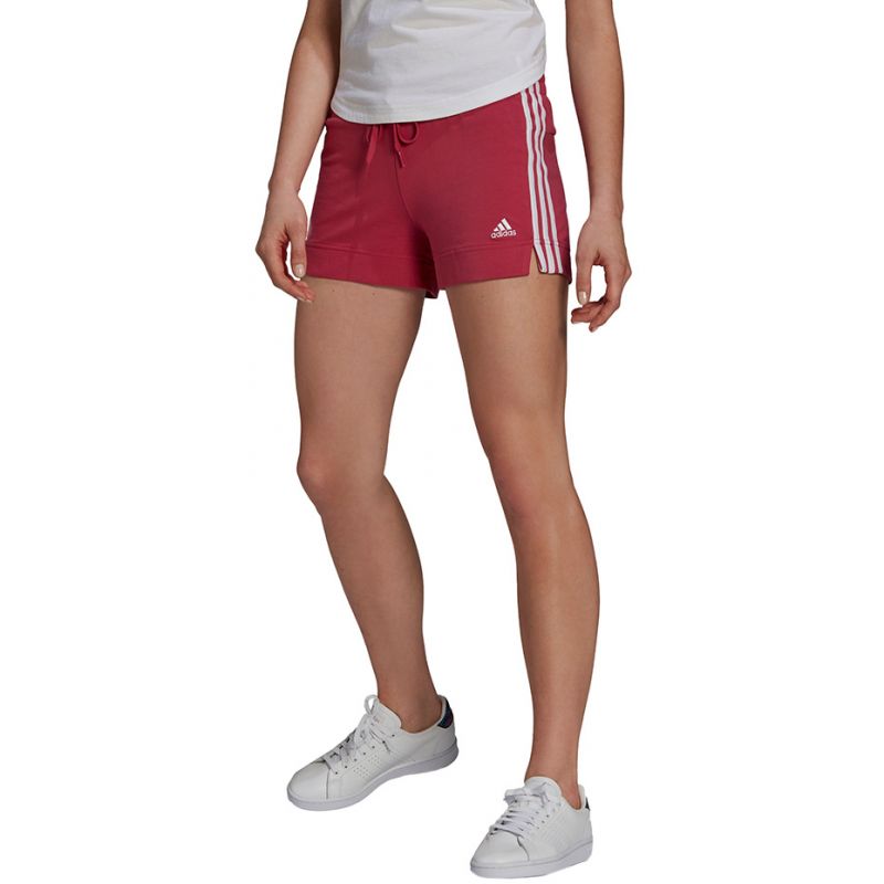 Adidas Essentials Slim Short W GM5530 Clothing/Lifestyle/Trousers, shorts Adidas
