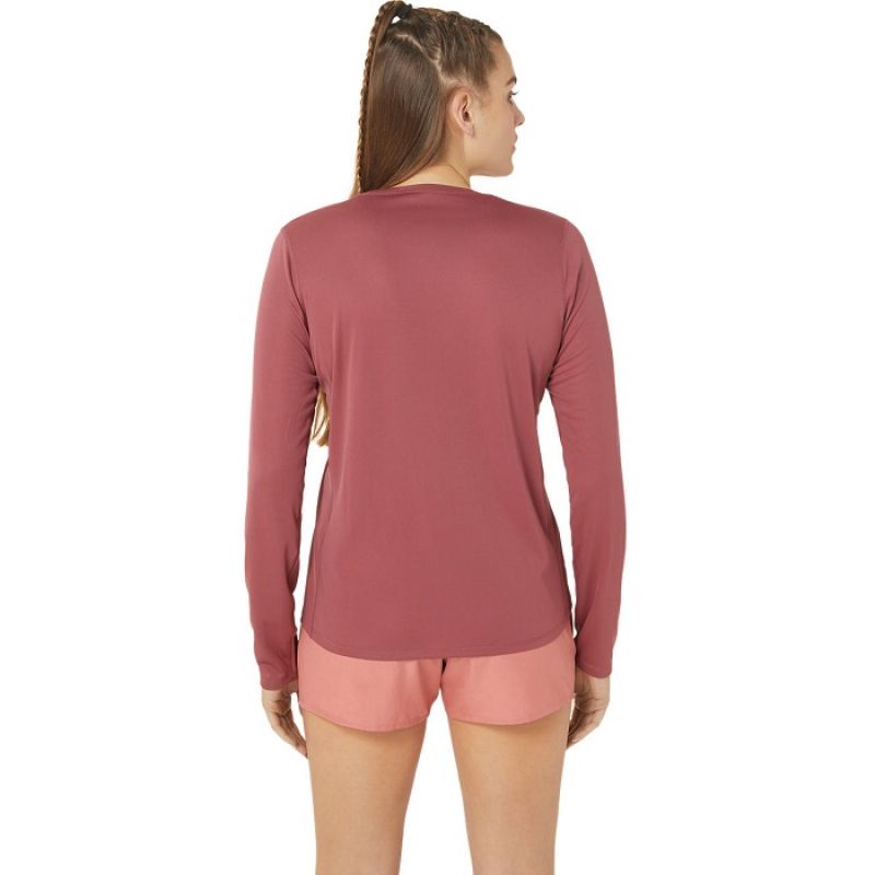 Asics Core LS Top W T-shirt 2012C333-601 Clothing/Running Asics