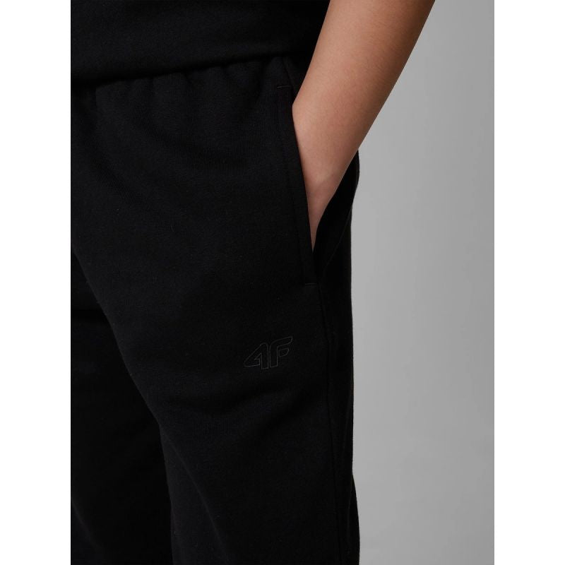 Girls' jogger sweatpants 4F 4FJRMM00TTROF1794-20S 4f