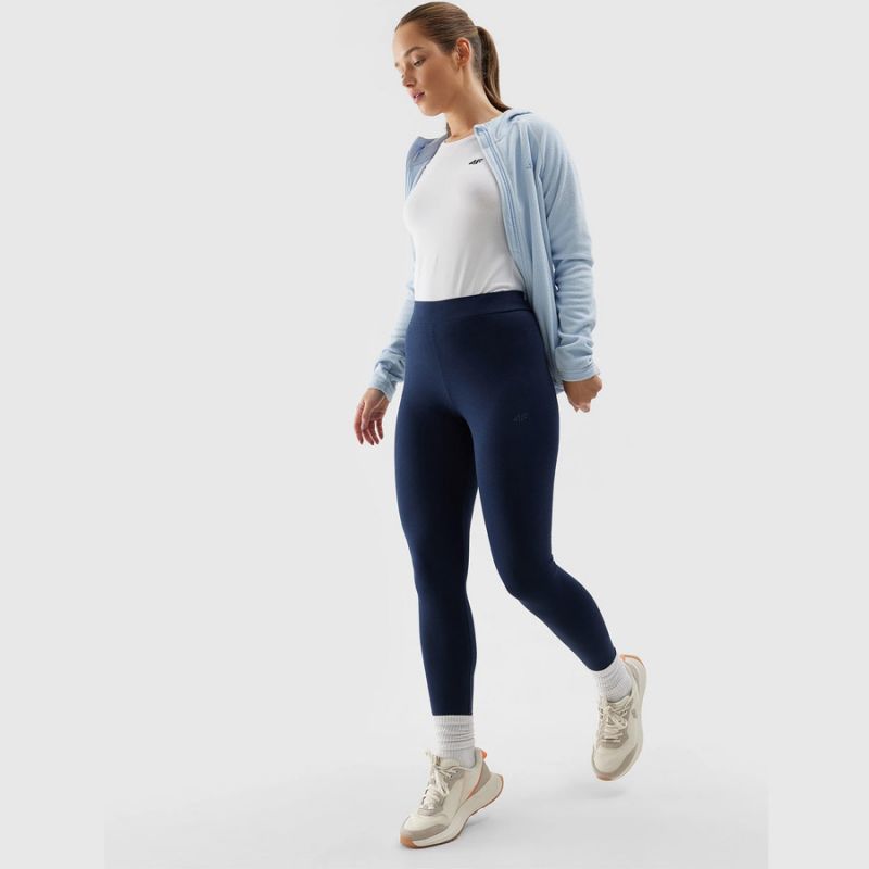 4F W leggings 4FWSS24TTIGF137 31S Clothing/Training 4F