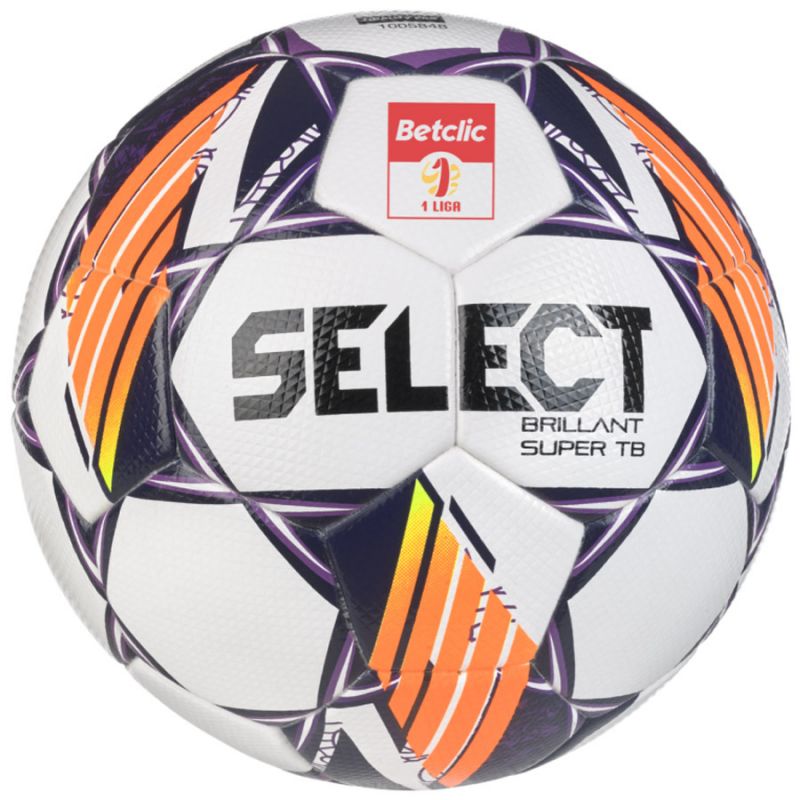 Select Brillant Super TB Betclic 1 League V24 FIFA Ball Accessories/Balls/Football/Outdoor Select