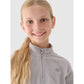Children's fleece thermal underwear (top) 4F Junior 4FJRAW24UFLEU062-25S *Kategoria tymczasowa Your Sports Performance