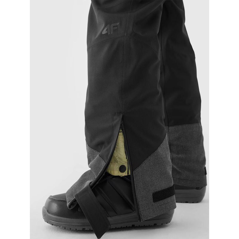 Women's 10000 membrane snowboard pants 4F 4FWAW24TFTRF701-20S Clothing Your Sports Performance