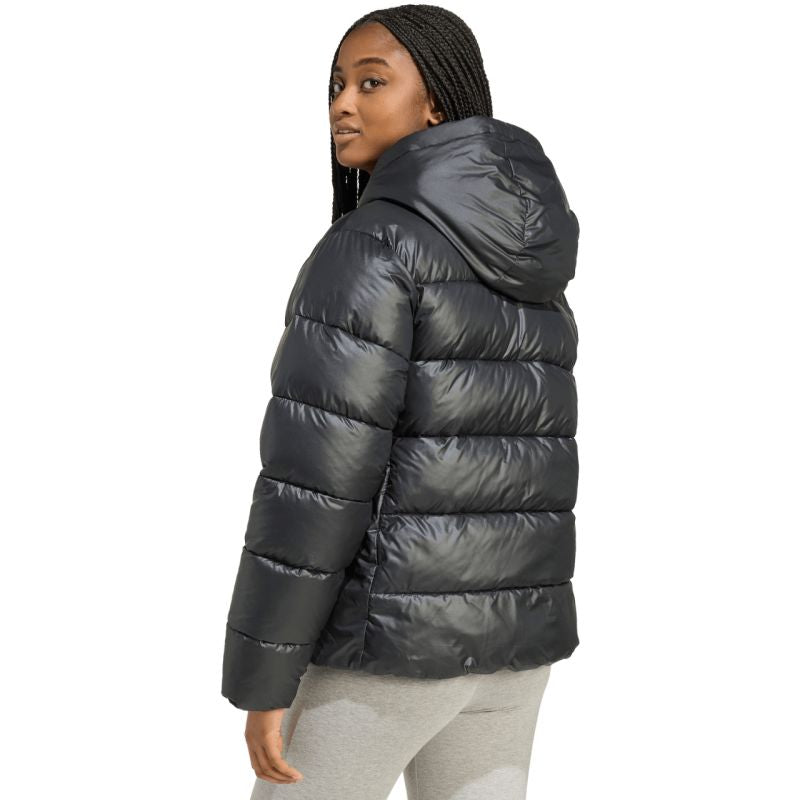 Women's adidas ESS SD P HD J jacket black JV7767 In preparation Adidas