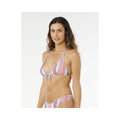 RIP CURL Coastal Instinct Tri Women's Bra Blue