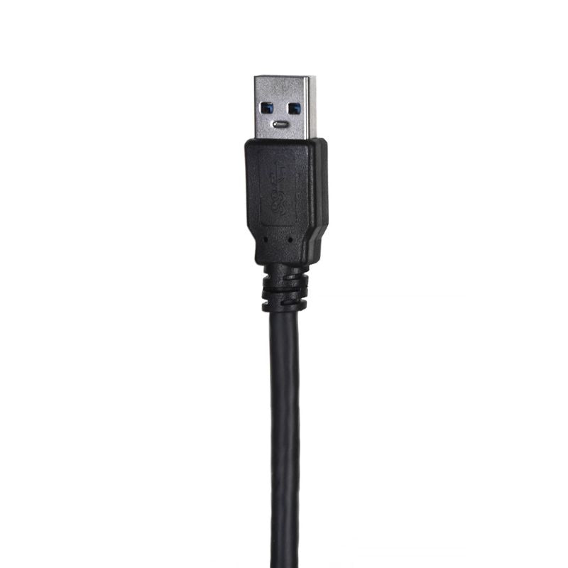 LANBERG USB-A 3.0 M/M CABLE 1M BLACK CA-USBA-30CU-0010-BK Kable i adaptery/Kable USB Your Sports Performance