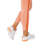 Asics Pants W Cropped Logo Seamless Tight W 2032B789-800 Clothing/Training Asics