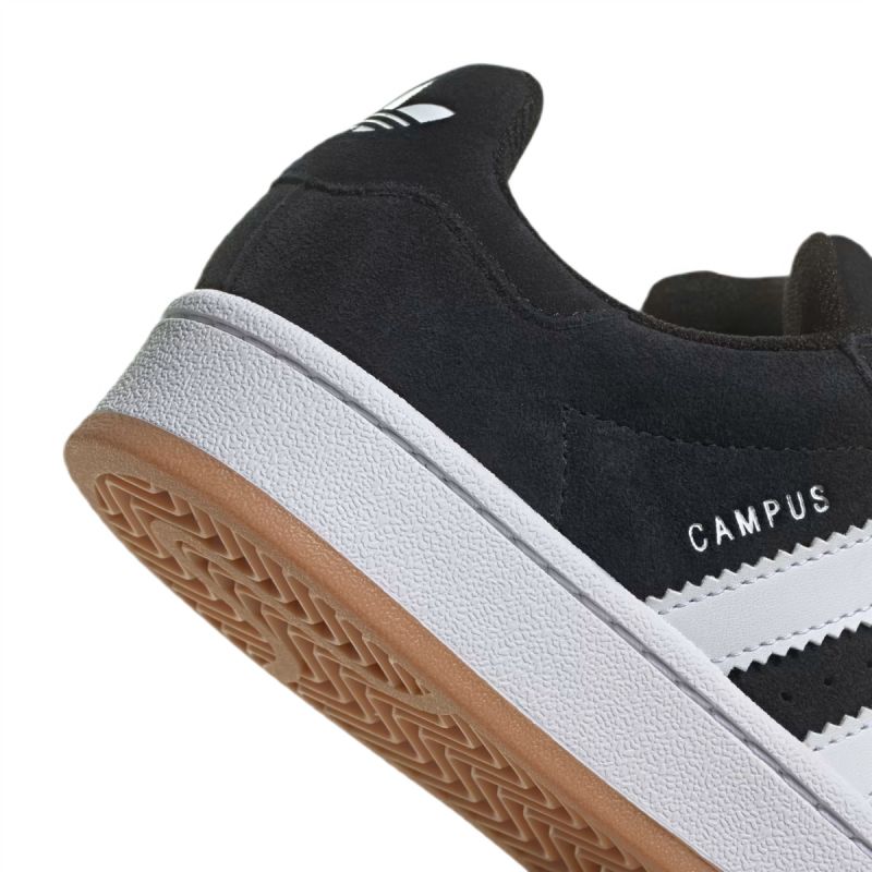 Adidas Campus 00s Junior Core Black Women's Sneakers - HQ6638 Obuwie/Buty do koszykówki męskie/Adidas Your Sports Performance