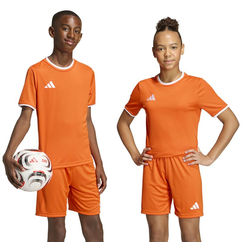 adidas Entrada 26 JSY JZ2526 T-shirt adidas