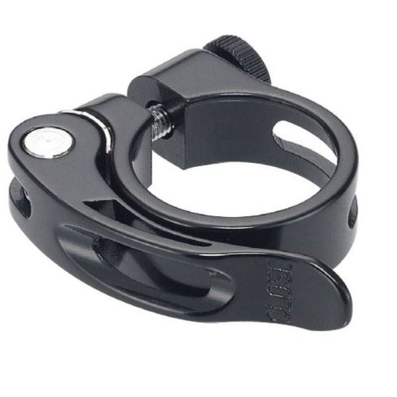 Seat clamp clamp 34.9 mm black In preparation Your Sports Performance