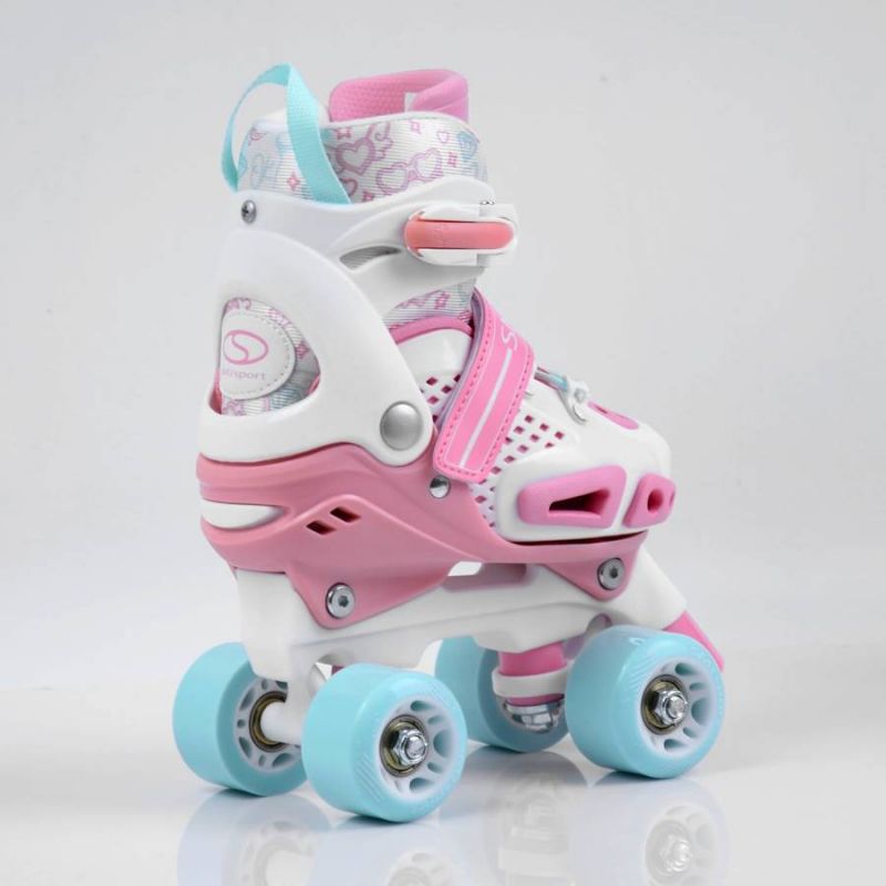 Adjustable skates SMJ sport 2in1 Jr ROL2001-1 Accessories/Skating/Rolki (pozostałe) Your Sports Performance