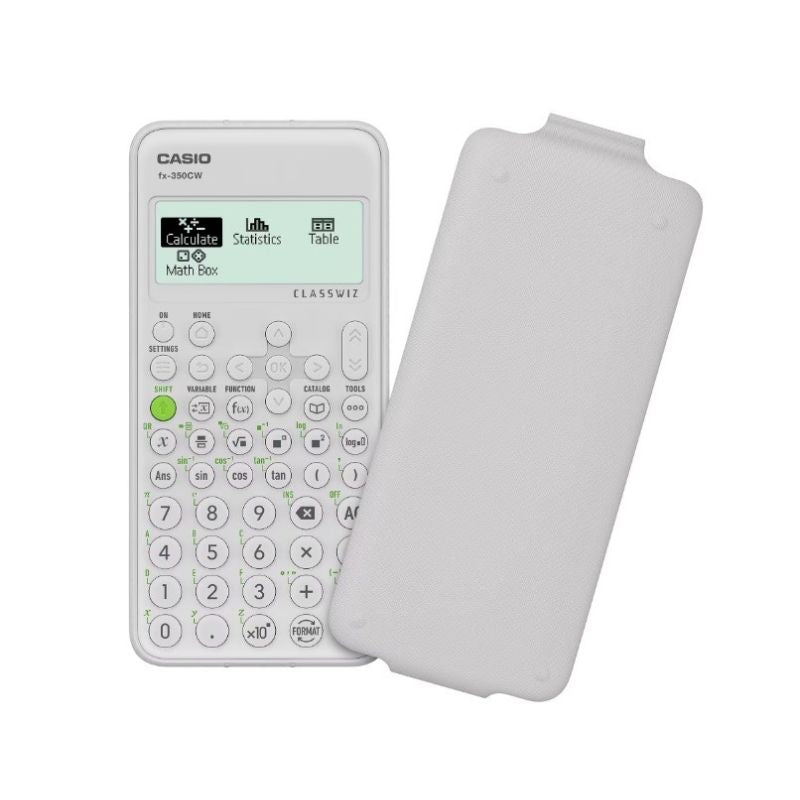 CASIO SCIENTIFIC OFFICE CALCULATOR FX-350CW BOX GRAY In preparation Your Sports Performance