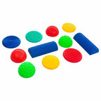 TULLO Fizjo Sensory Path, 11 pieces (Gry i zabawki) Edukacja i rozwój/Medyczne Your Sports Performance