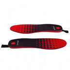 Glovii GW2L heated shoe insert (41, 42, 43, 44, 45, 46; black and red) Narciarstwo/Wkładki do butów Your Sports Performance