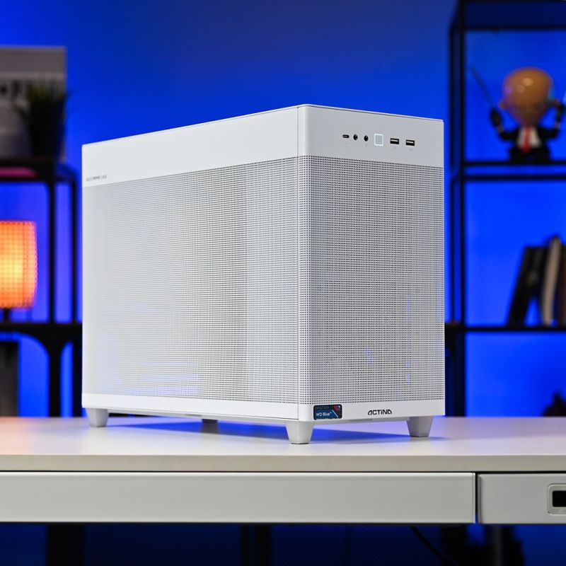 Actina PBA 7800X3D/32GB/1TB/RTX5070Ti/750W/W11H Komputery/Komputery Gaming Actina Your Sports Performance