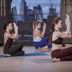 Reebok 11050BL yoga mat Accessories/Training equipment Reebok