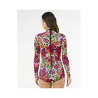 RIP CURL G-Bomb 1.5 Ls Bz B/Leg Spr Women's Foam Multicolor