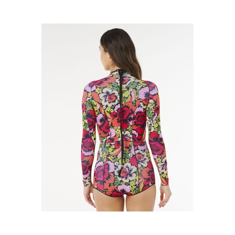 RIP CURL G-Bomb 1.5 Ls Bz B/Leg Spr Women's Foam Multicolor