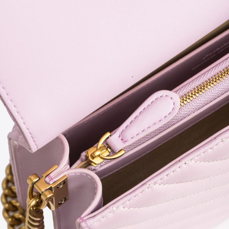 Pinko Love Click Classic handbag 100063 A0GK WWGQ Accessories/Bags/Other bags Your Sports Performance