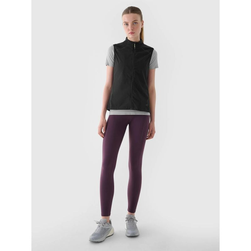 Women's ultralight running vest 4F 4FRAW24TVJAF212-20S 4f