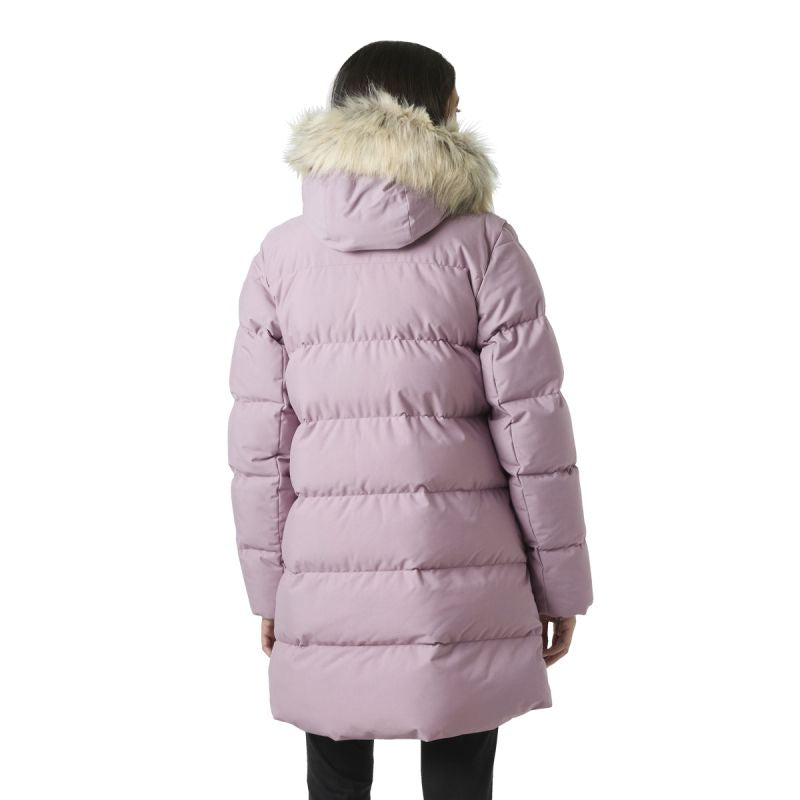 HELLY HANSEN W BLOSSOM PUFFY PARKA 53624 676