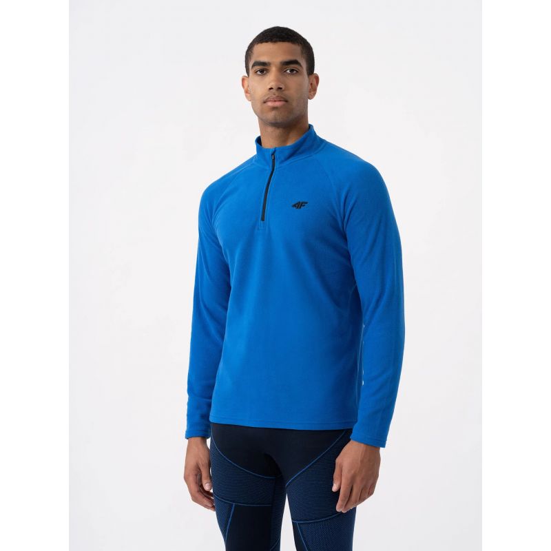 Fleece sweatshirt 4F M034 M 4FAW23UFLEM034 36S Clothing/Outdoor 4F