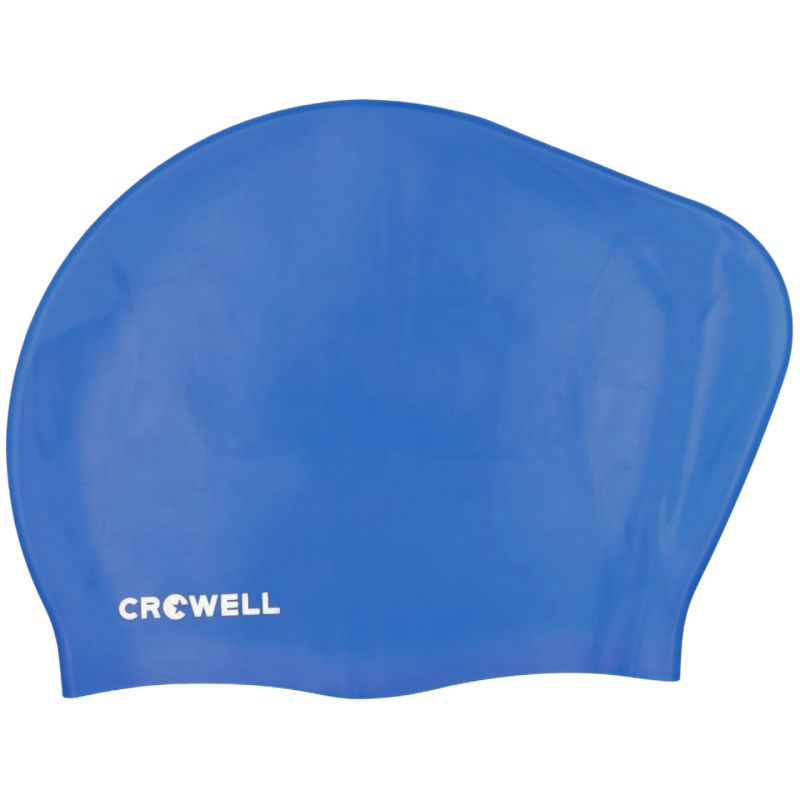 Swimming cap Crowell Ucho Bora black col.2 Accessories/Swimming accessories Your Sports Performance