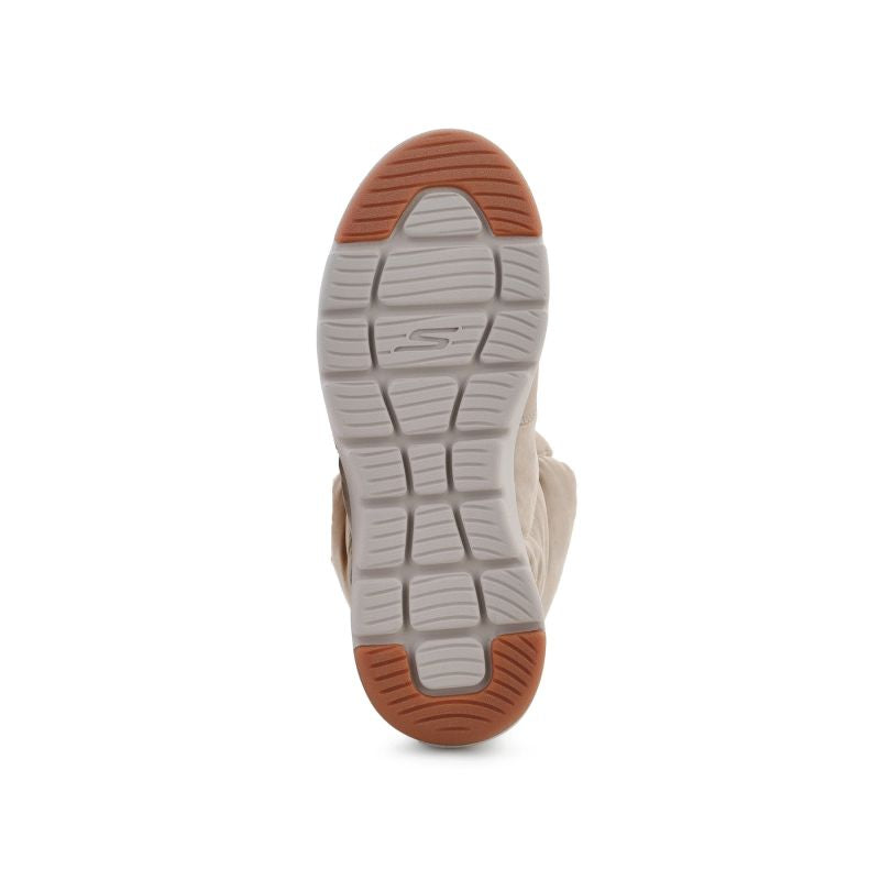 Skechers Glacial Ultra - Trend Up W 144194-TAN shoes Footwear/Outdoor/Skechers Skechers