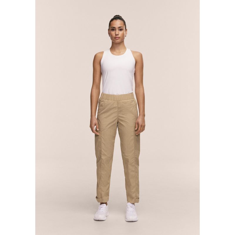 CASALL Active Adjustable Track Pants, Sand Color