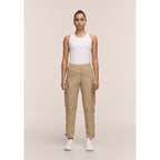 CASALL Active Adjustable Track Pants, Sand Color