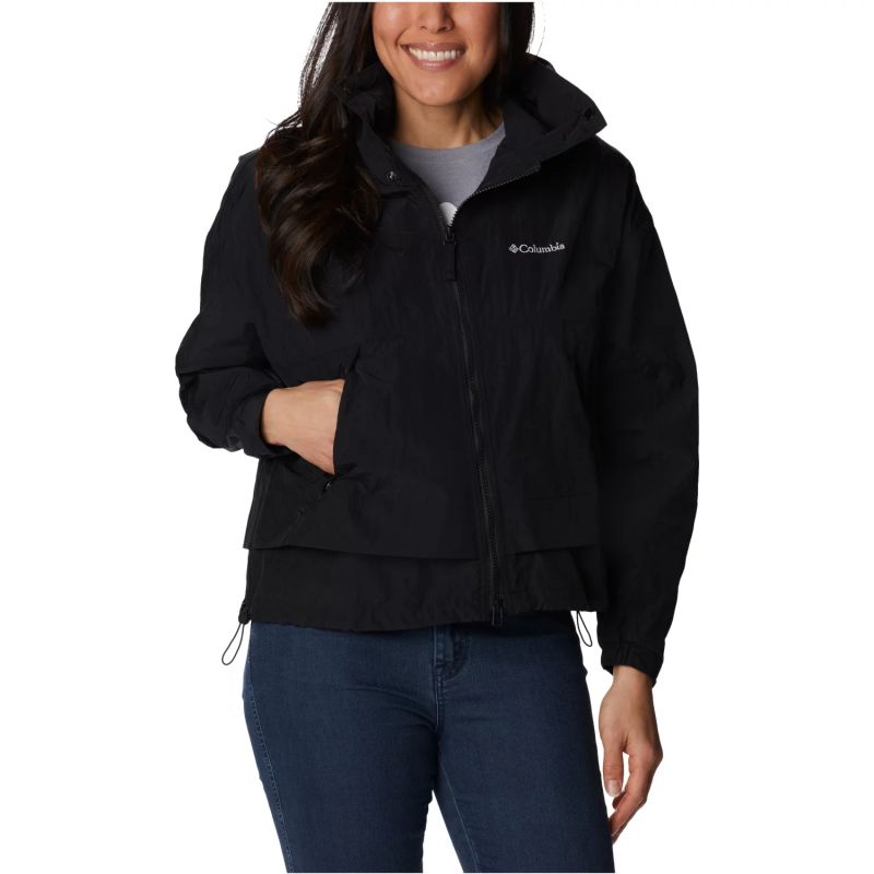 Columbia Paracutie II Windbreaker Jacket W 2116561010 Clothing/Outdoor/Columbia Your Sports Performance