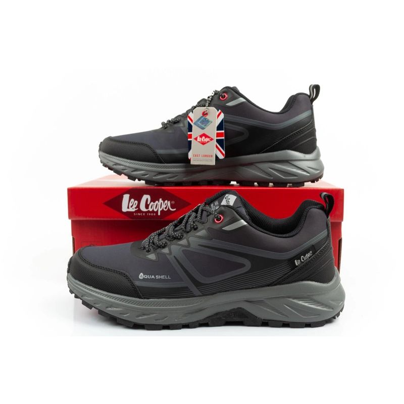 Lee Cooper men's waterproof durable trekking sports shoes Lee Cooper