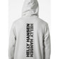 Helly Hansen Core Graphic Sweat Hoodie M 53924 825 Clothing/Outdoor/Helly Hansen Your Sports Performance