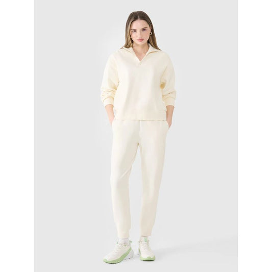 Women's jogger sweatpants 4F 4FWSS25TTROF0996-11S *Kategoria tymczasowa Your Sports Performance