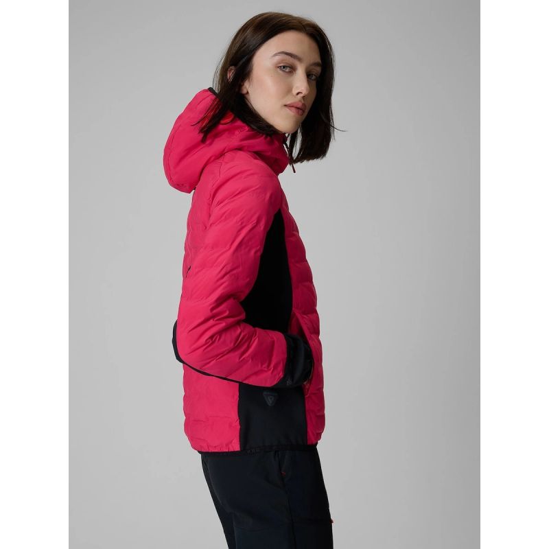 4F PRO trekking jacket with Primaloft Silver filling for women 4F 4FWSS26TDJAF0850-53S 4f