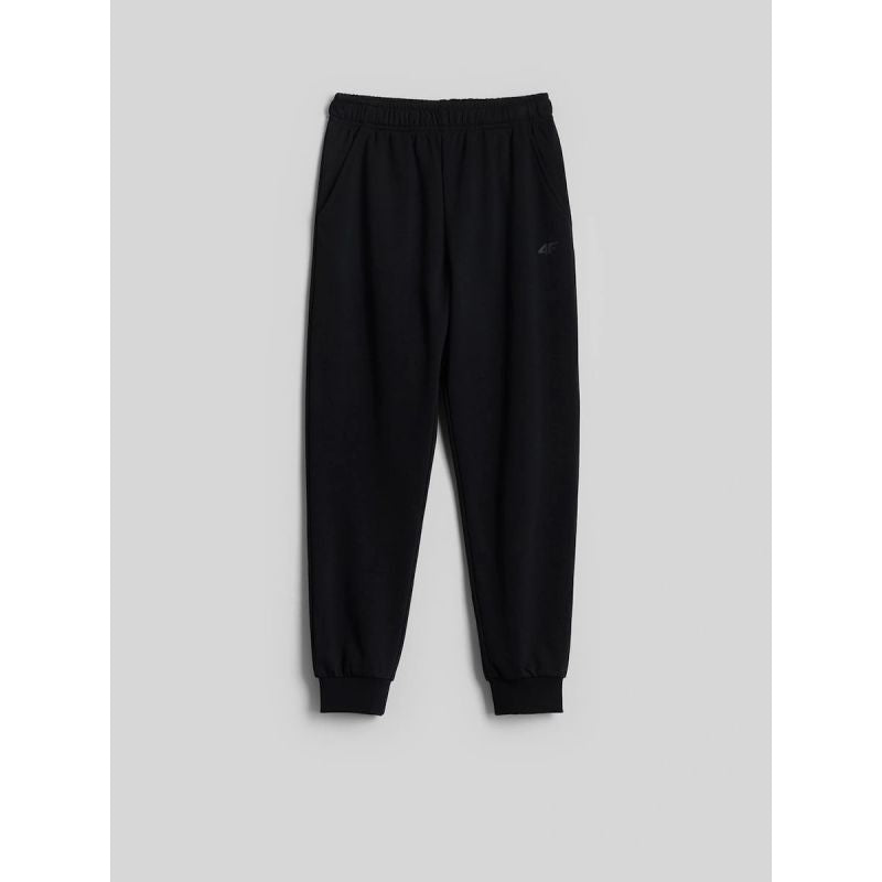 Boys' jogger sweatpants 4F 4FJKAW26TTROM2086-20S