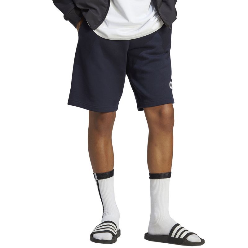 Adidas Essentials Big Logo French Terry M IC9402 shorts Clothing/Lifestyle/Trousers, shorts Adidas