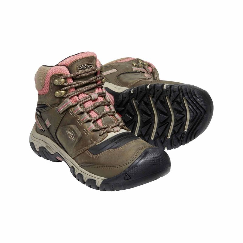 Keen Ridge Flex Mid WP W shoes KE-1024921 Footwear/Outdoor/Keen Your Sports Performance