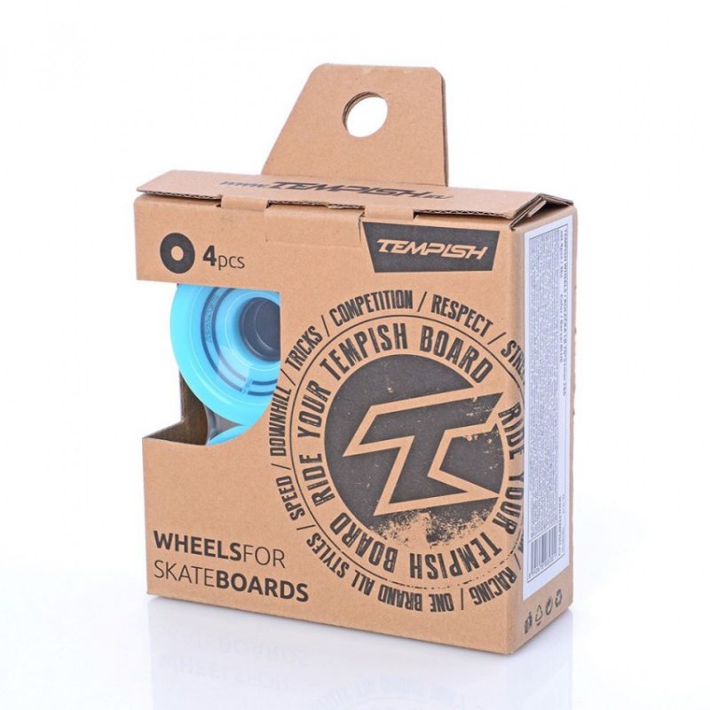 TEMPISH Flows 78A 70x51 Longboard Wheels In preparation Your Sports Performance