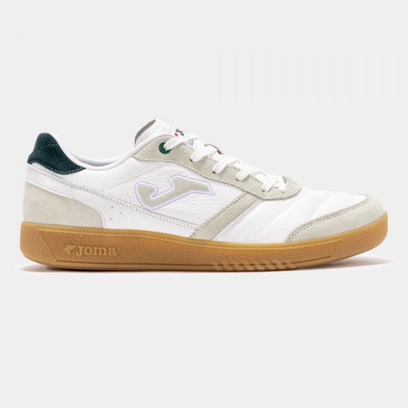 C.MUNDIAL MEN 2522 WHITE BLUE Footwear/Lifestyle/Joma/Low Your Sports Performance