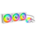 Montech Hyper Flow ARGB AIO Water Cooler, White - 360mm Chłodzenie/Chłodzenie - wentylatory Your Sports Performance