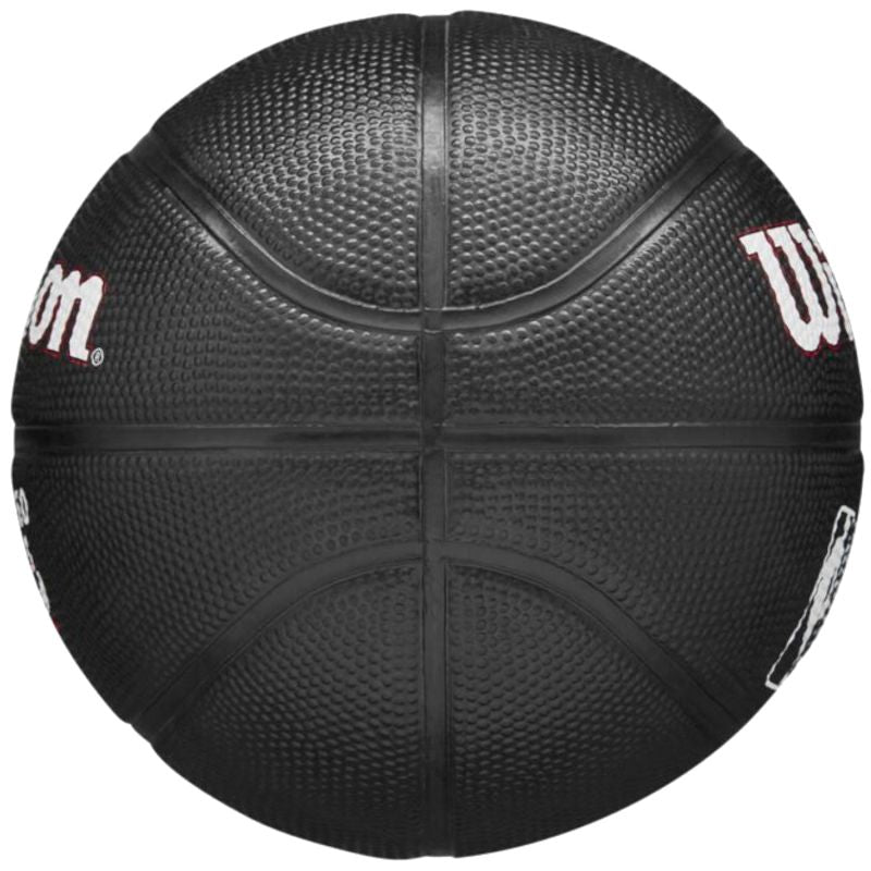 Ball Wilson Team Tribute Chicago Bulls Mini Ball Jr. WZ4017602XB Accessories/Balls/Basketball Your Sports Performance