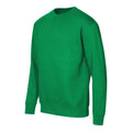 Unisex Crew Sweatshirt (Grass Green) Malfini