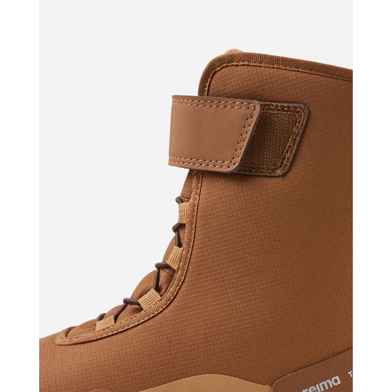 Reima ReimaTec barefoot winter boots for kids Talvella Junior (5400151A-1490) Reima