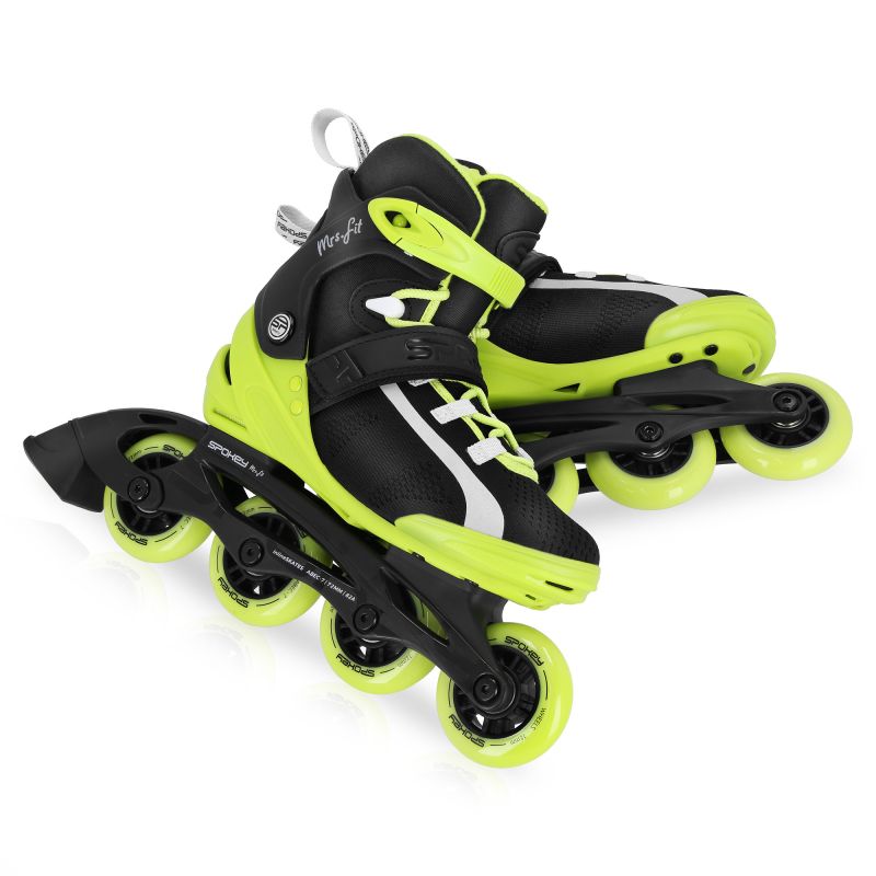 Spokey MsrFIT LM SPK-940749 roller skates, size 37 Accessories/Skating/Rolki (pozostałe) Your Sports Performance