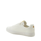 Lee Cooper Women's Shoes White and Gold LCW-26-31-4365LA