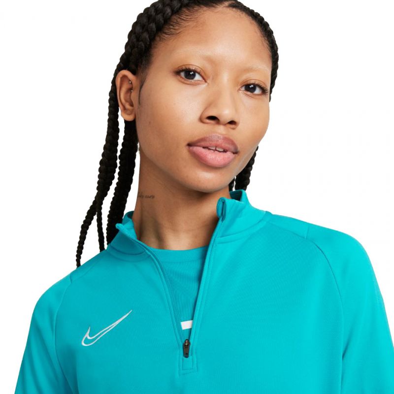 Nike NK Df Academy 21 Drill Top W CV2653 356 sweatshirt Clothing/Training Nike