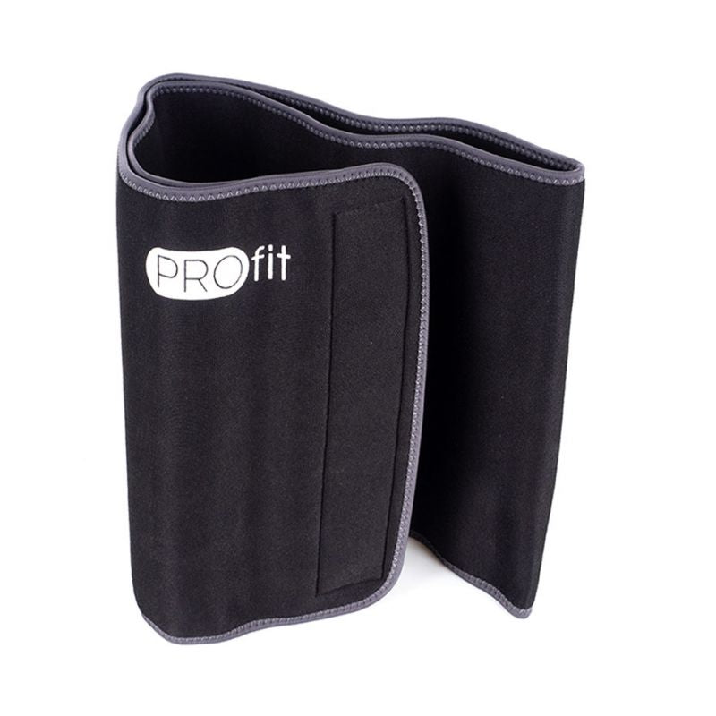 WIDE NEOPRENE BELT 125X30X03cm BLACK DK5063 Accessories/Training equipment Your Sports Performance