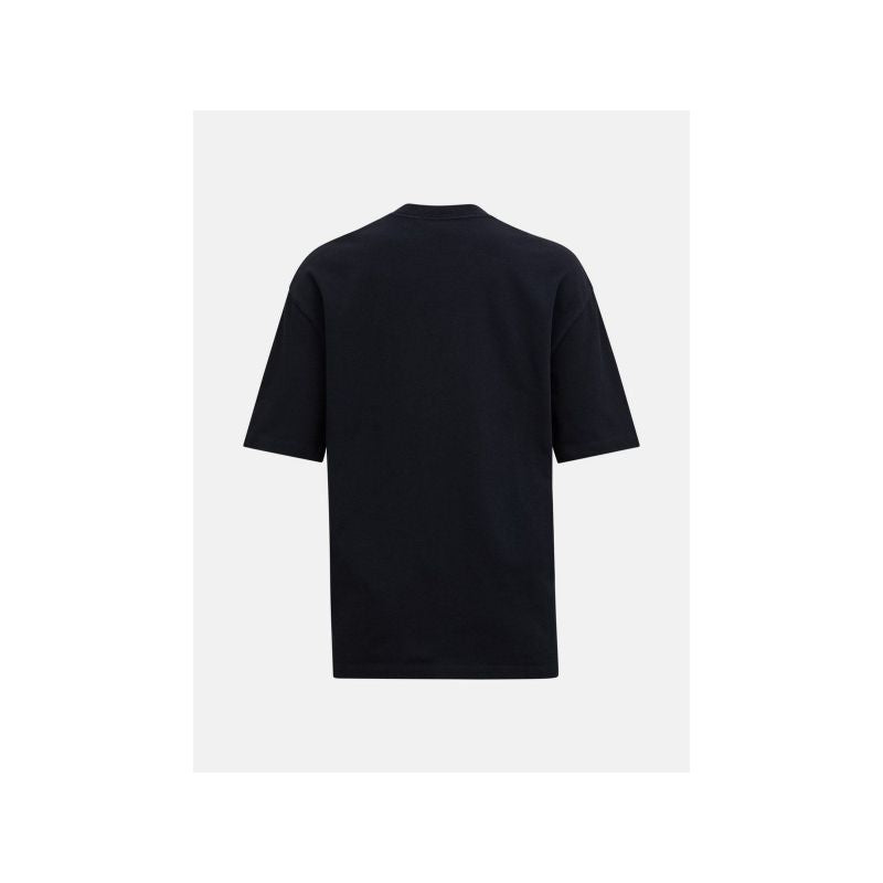 PEAK PERFORMANCE W Heavy Cotton Tee Black