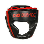 M Boxing Helmet - Phantom Red DBX Bushido